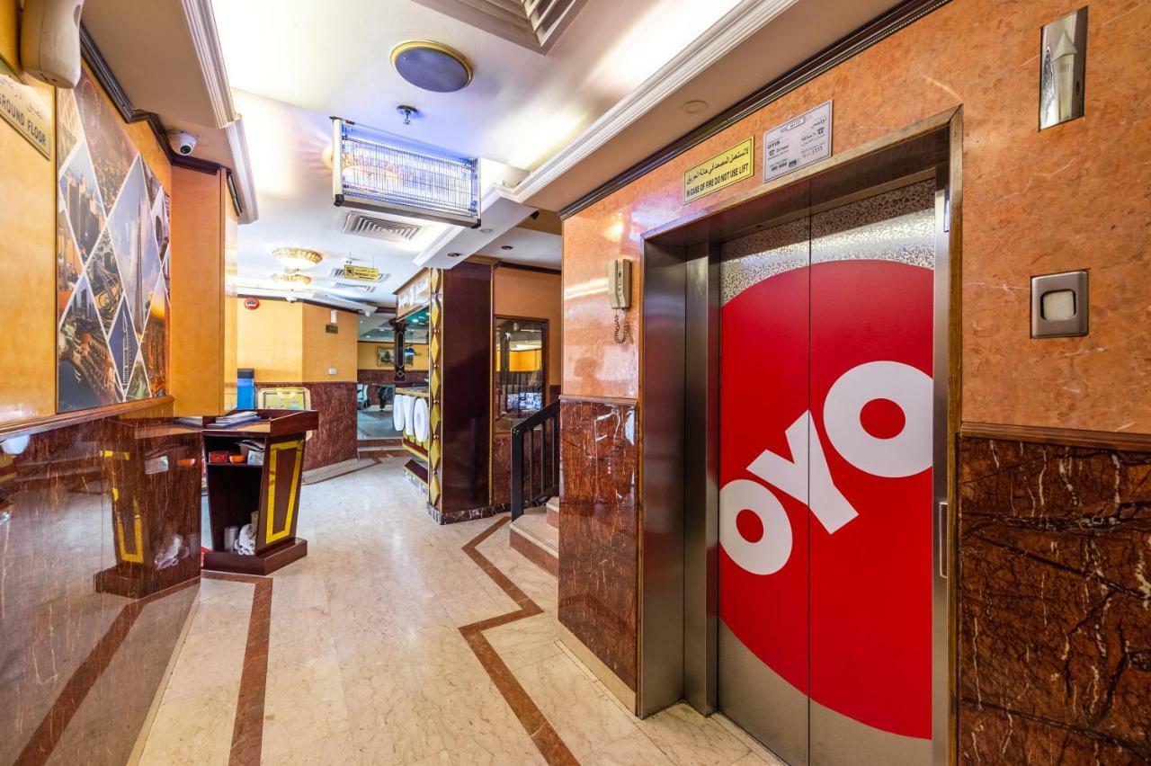 Oyo 191 Golden Sea Hotel Dubai Exterior foto
